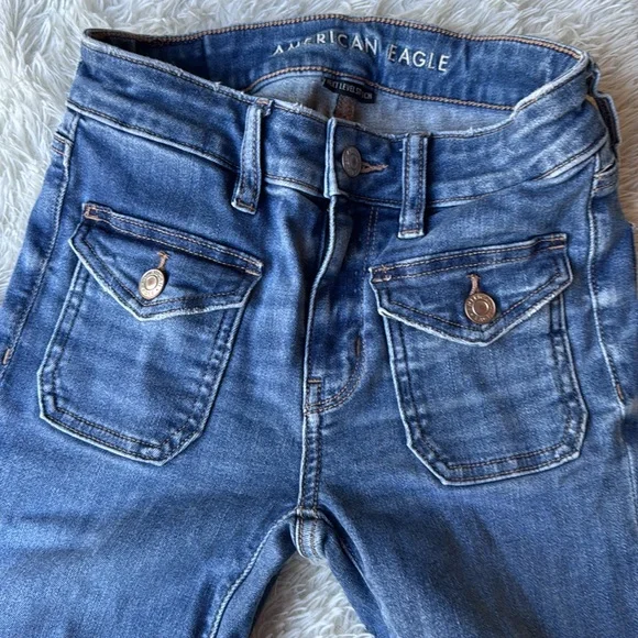 American Eagle festival flare - Picture 2 of 7